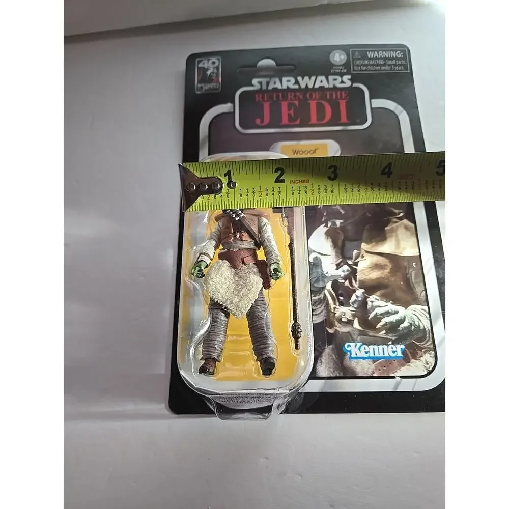 Wooof Action Figure Hasbro Star Wars The Vintage Collection Return Of The Jedi
